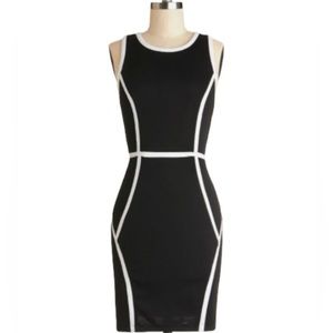 Jack by BB Dakota black mini Bodycon dress 6